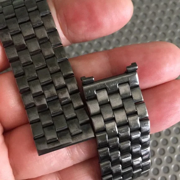 🖤NIXON minimal time teller man’s watch